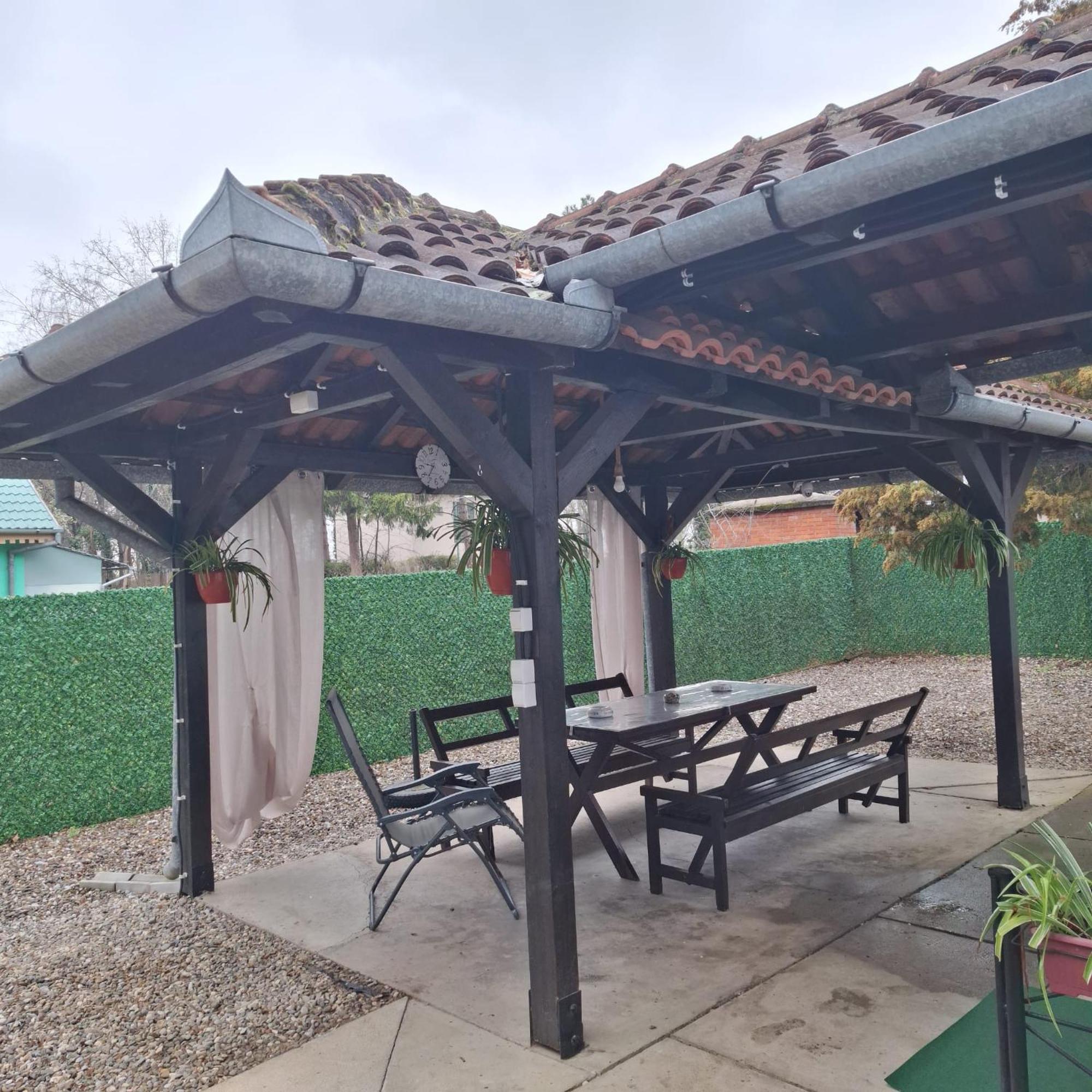 Apartman Palic Libero المظهر الخارجي الصورة
