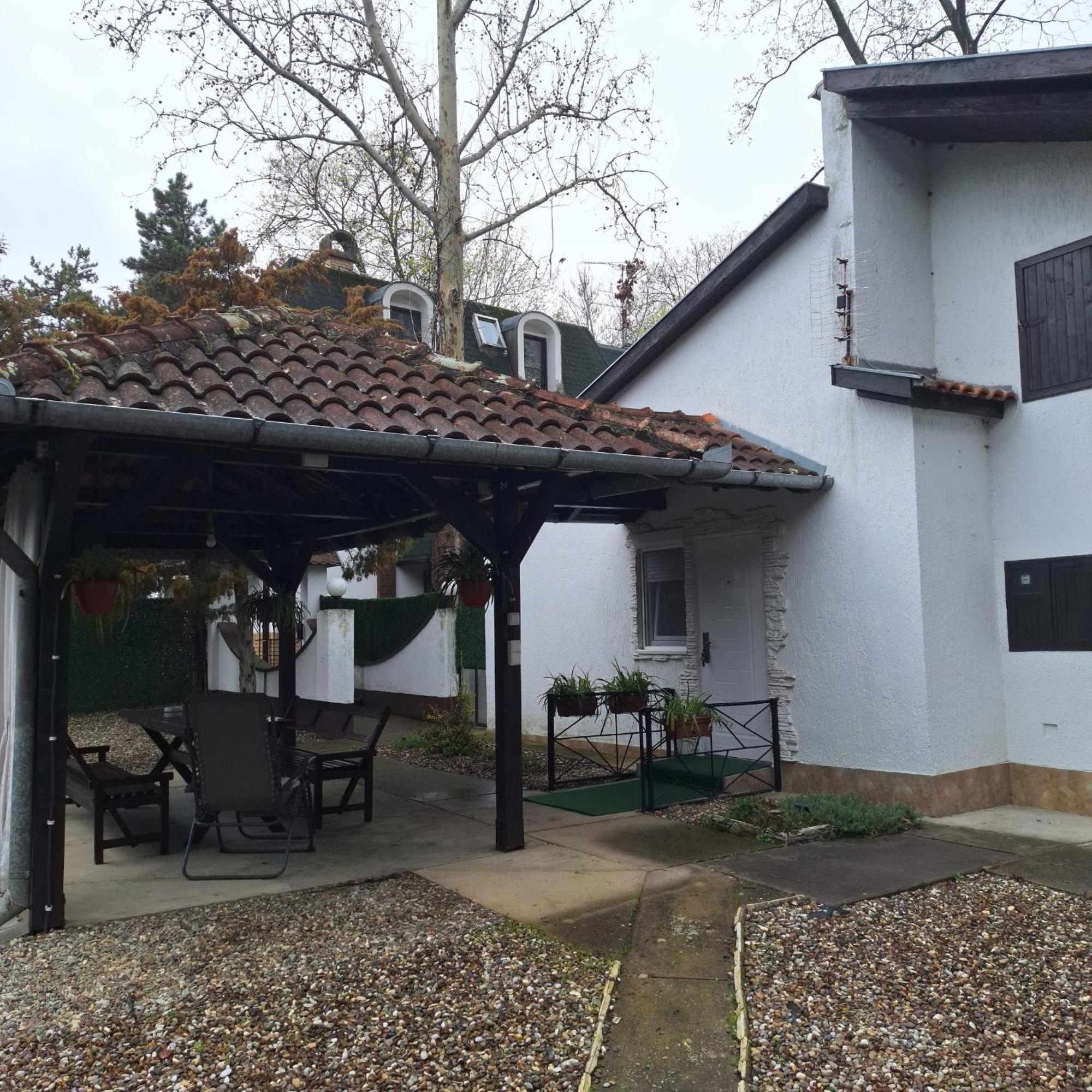 Apartman Palic Libero المظهر الخارجي الصورة