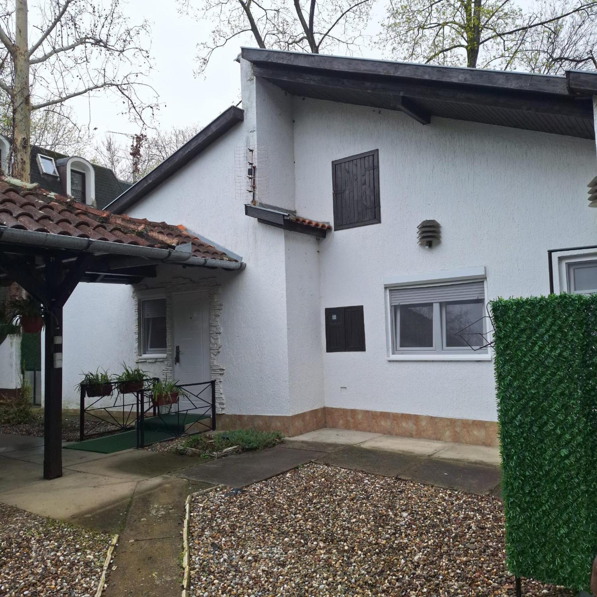 Apartman Palic Libero المظهر الخارجي الصورة